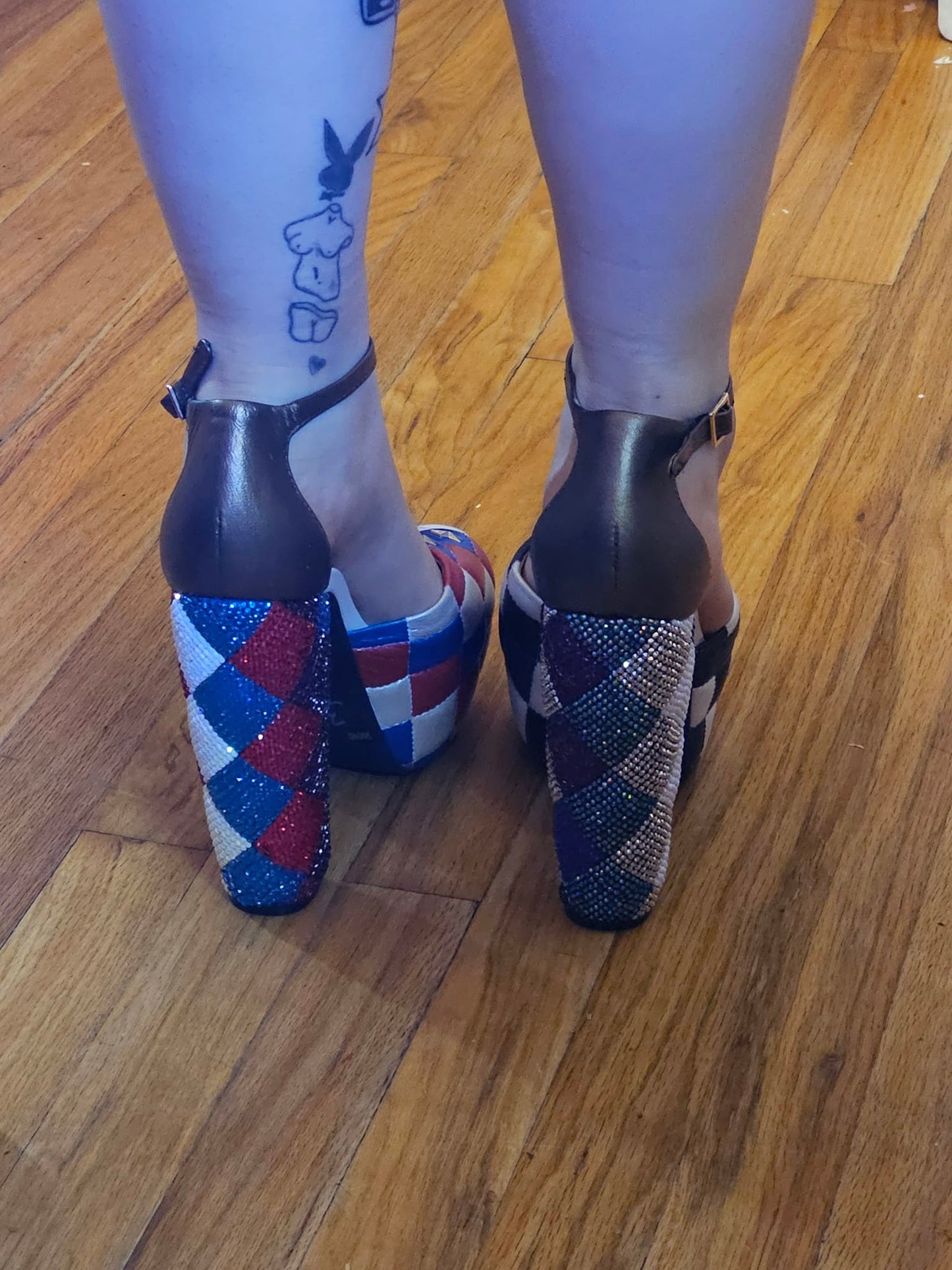 Customs shoes ***SERVICE***