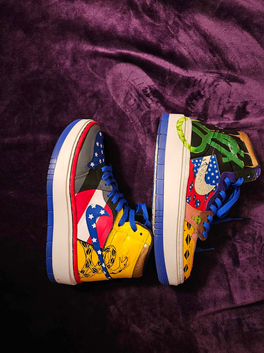 Customs shoes ***SERVICE***