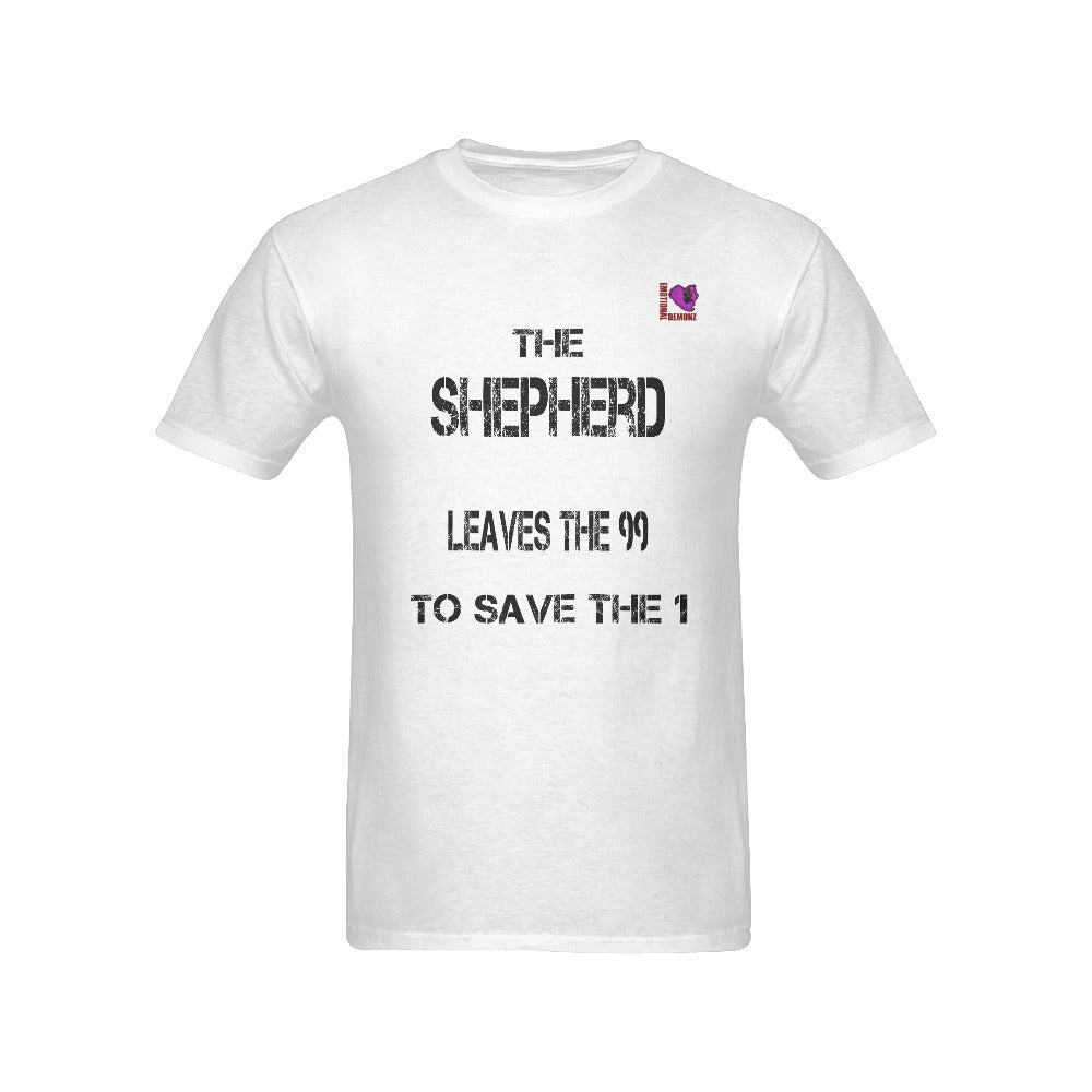 The Shepherd leaves the 99 to find the 1