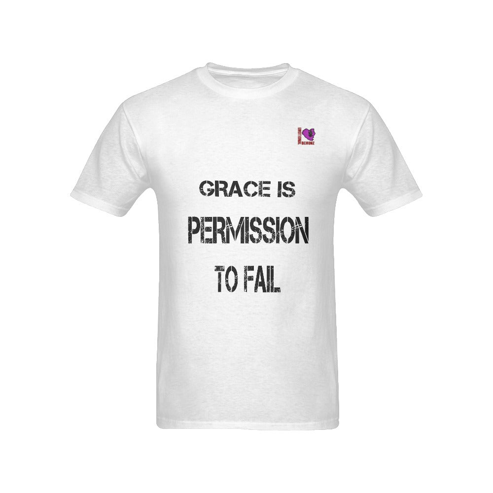 Grace is Permission to Fail