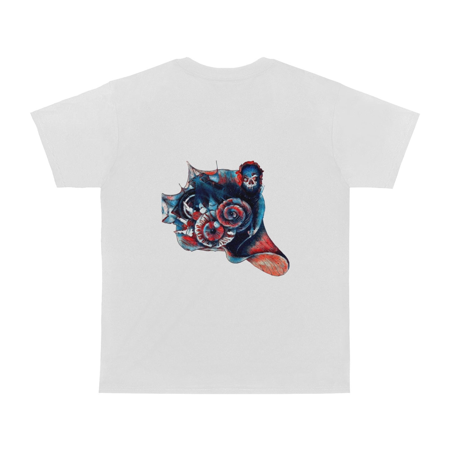 4th of July Perfection Bouquet T shirt WHITE Classic Men's T-shirt (USA Size)