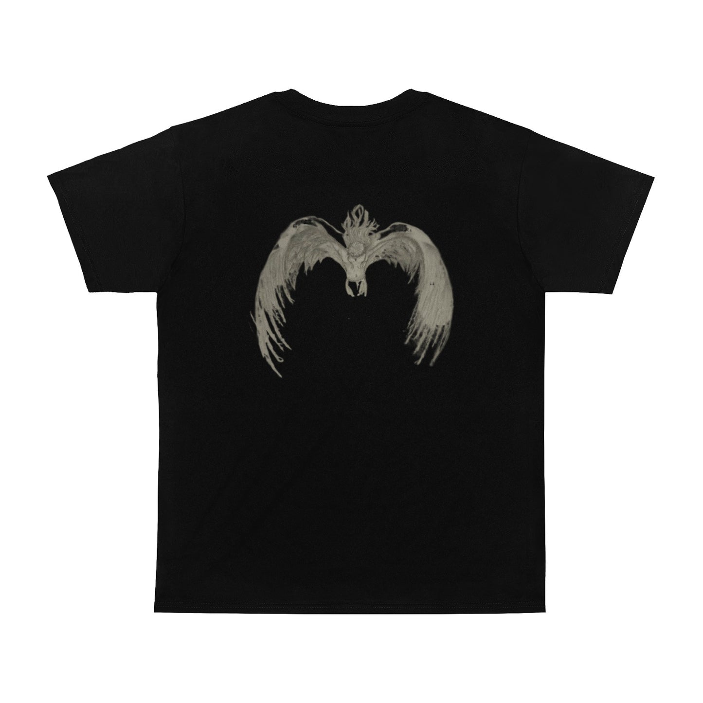 Guardian Angel Original Design T shirt Classic Men's T-shirt (USA Size)