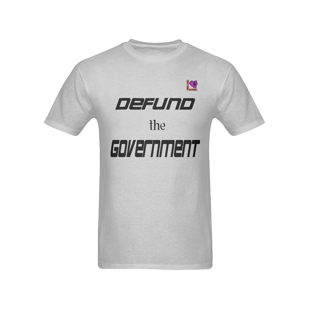 Defund the Government