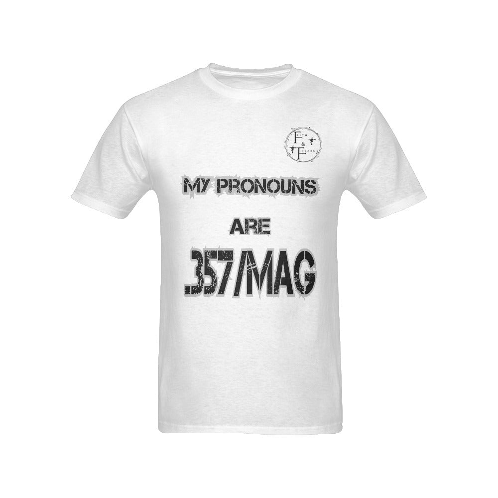 My pronouns are .357/MAG