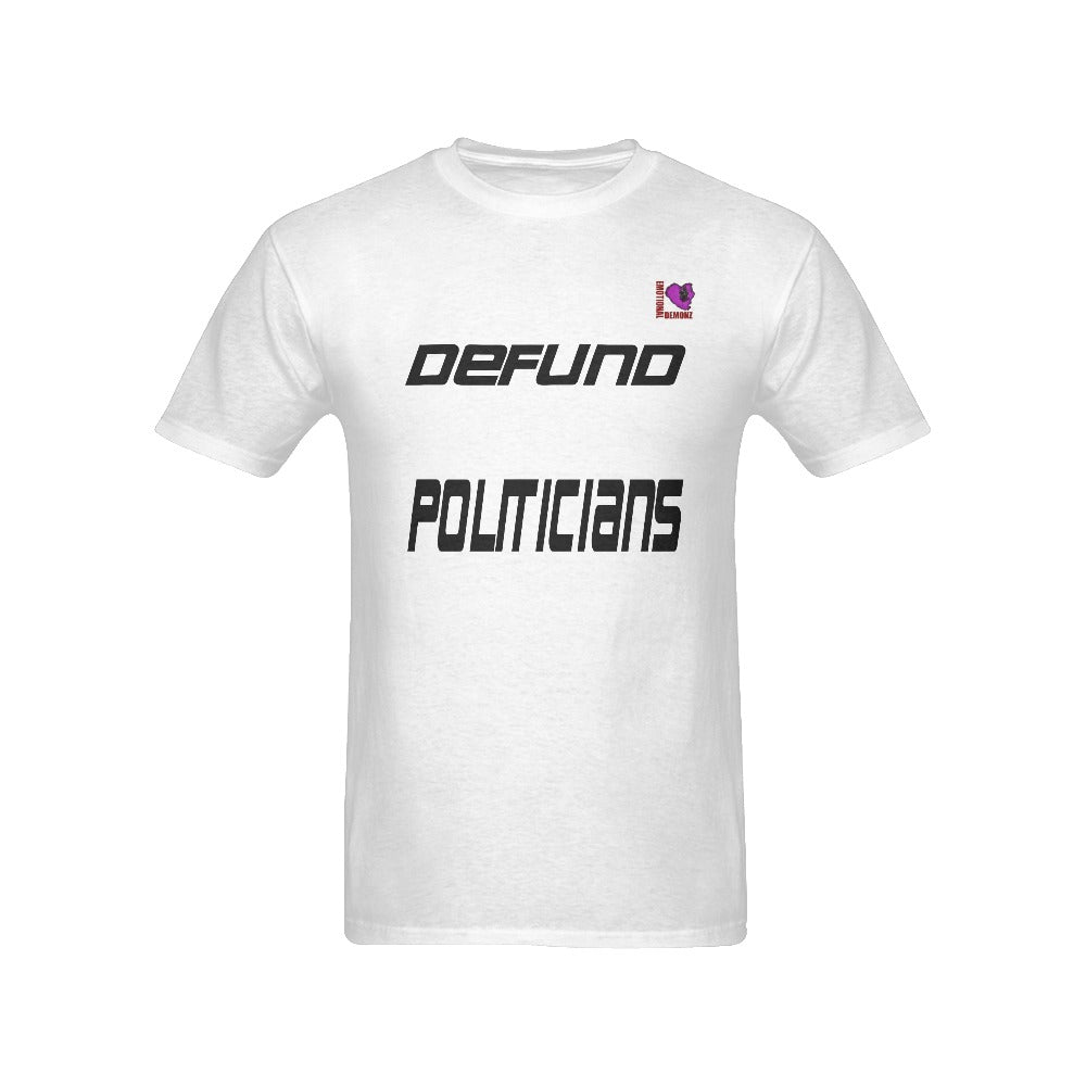 Defund Politicians