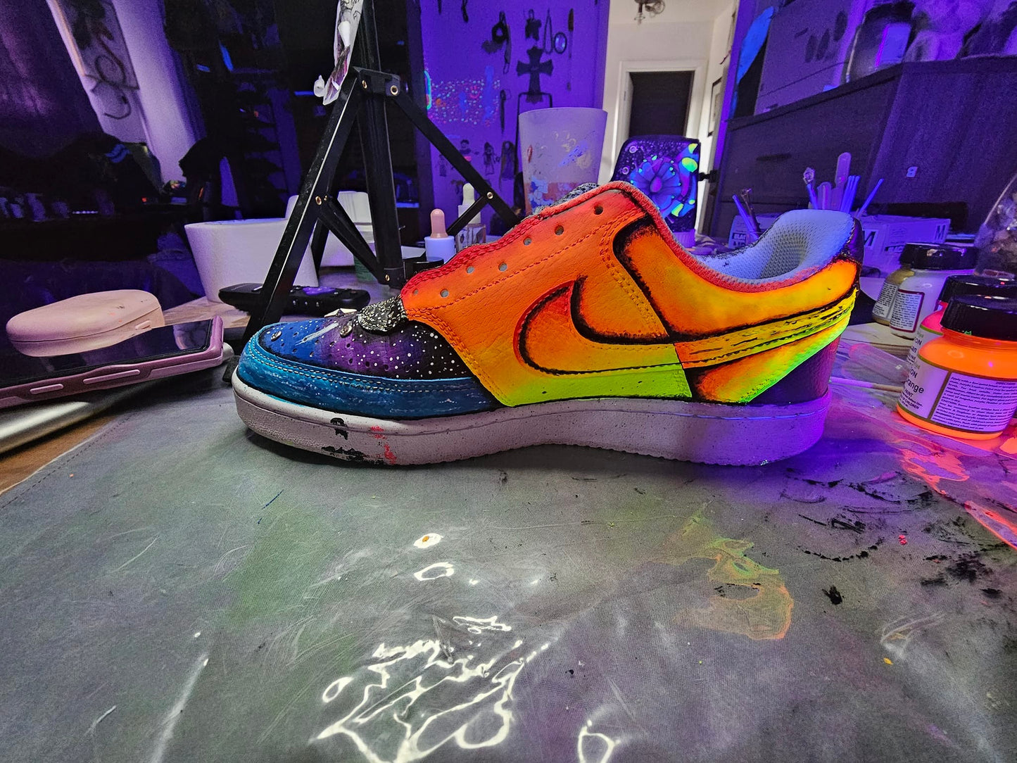 Customs shoes ***SERVICE***