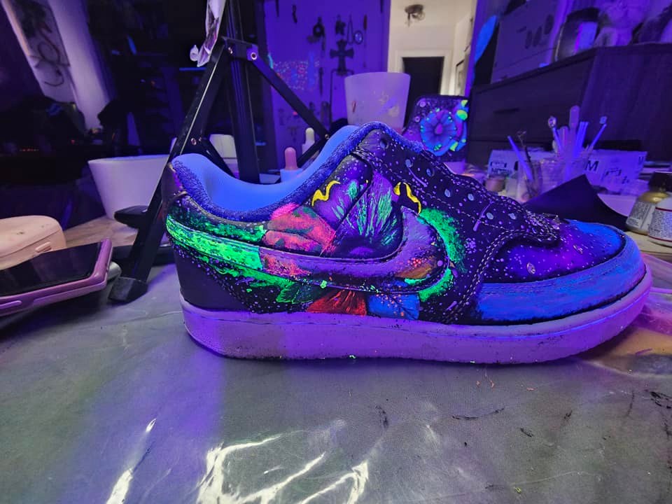 Customs shoes ***SERVICE***