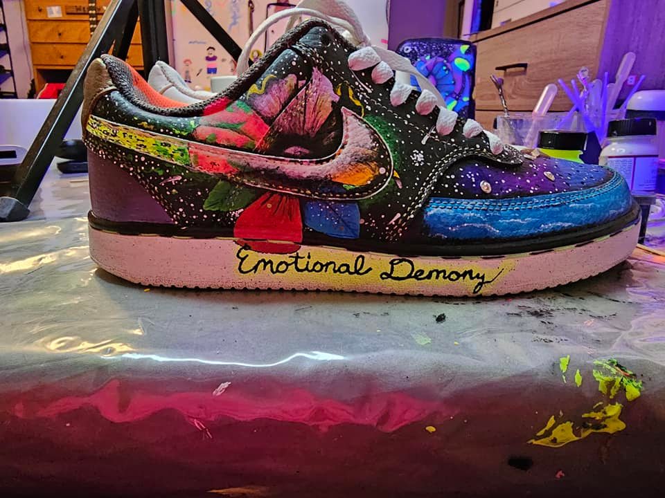 Customs shoes ***SERVICE***