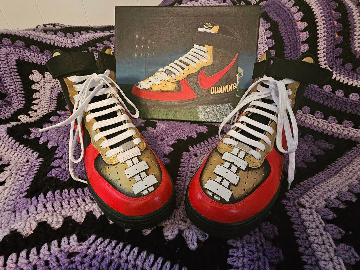 Customs shoes ***SERVICE***