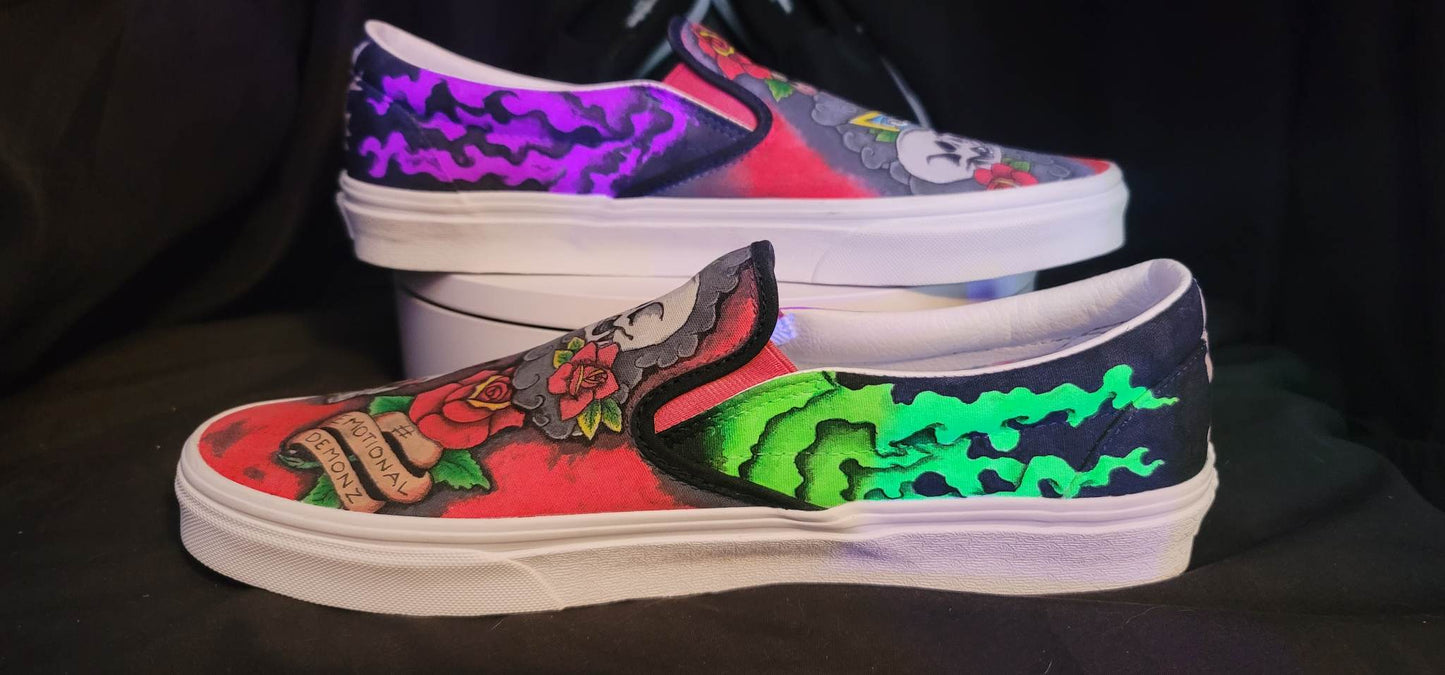 Customs shoes ***SERVICE***