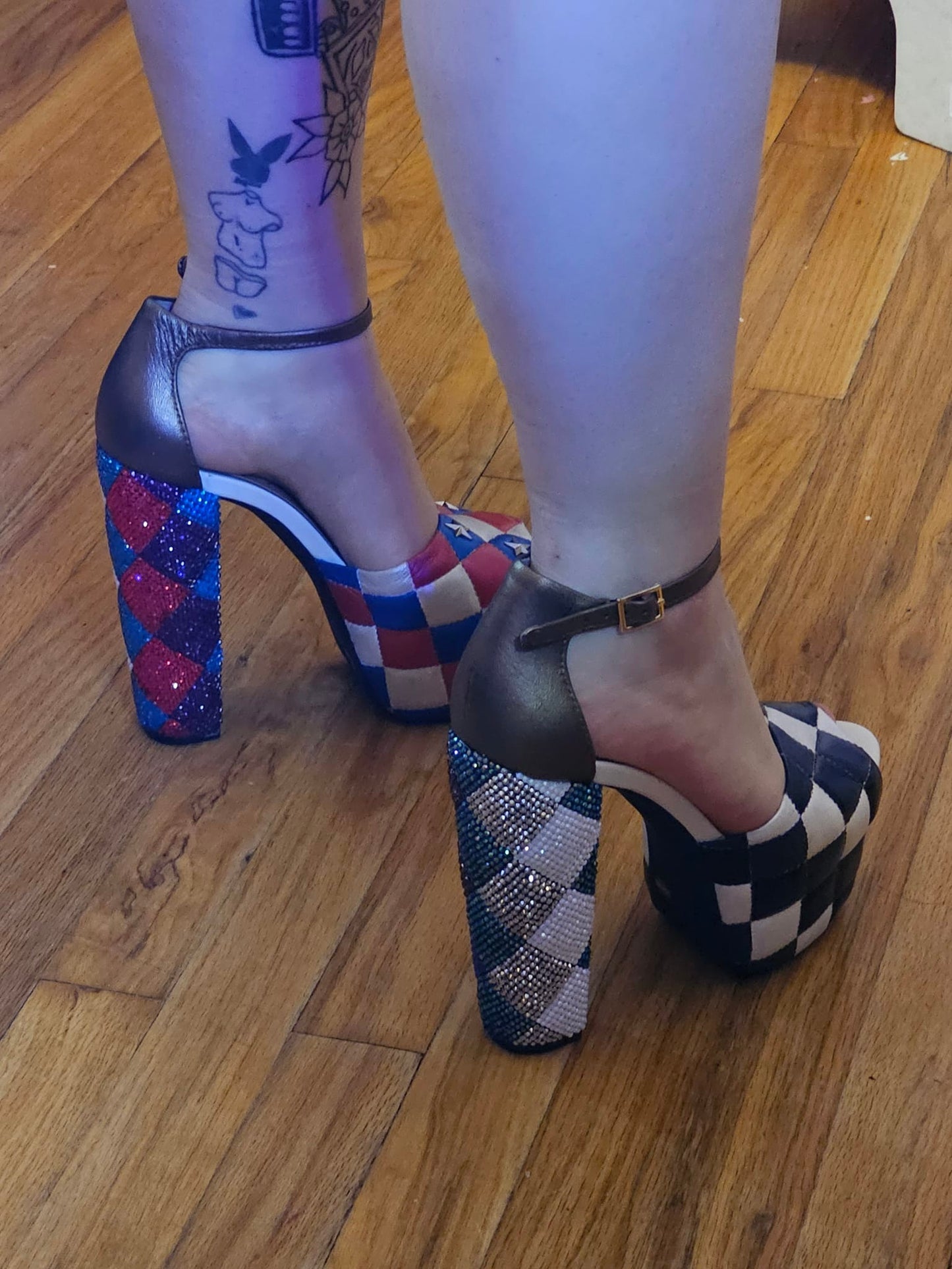 Customs shoes ***SERVICE***