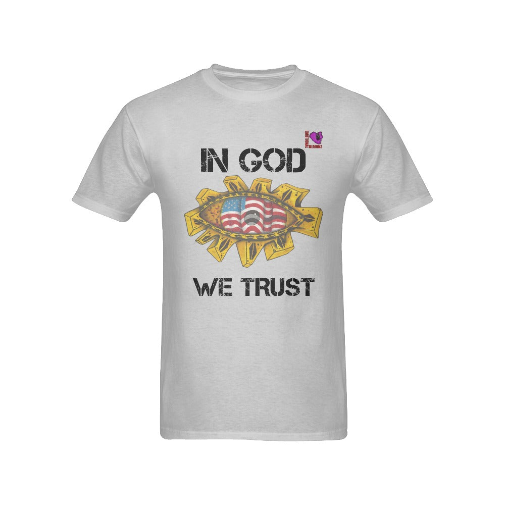 In God we Trust