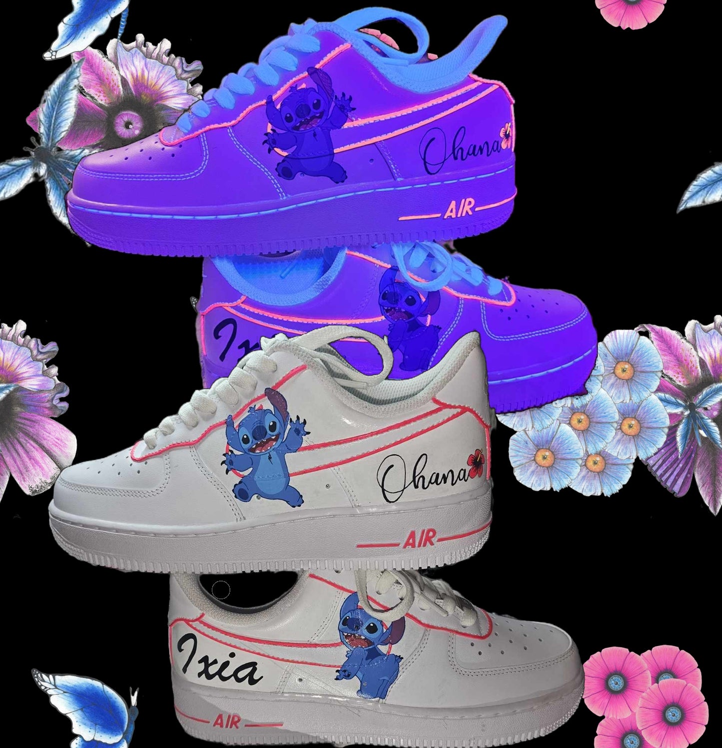 Customs shoes ***SERVICE***