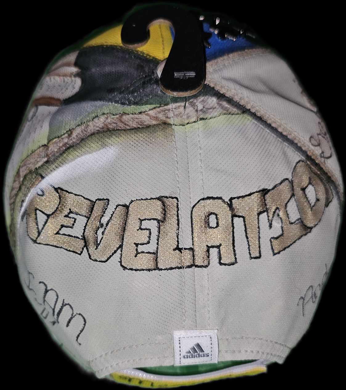 Custom Painted Hats — Designed Your Way***SERVICE***