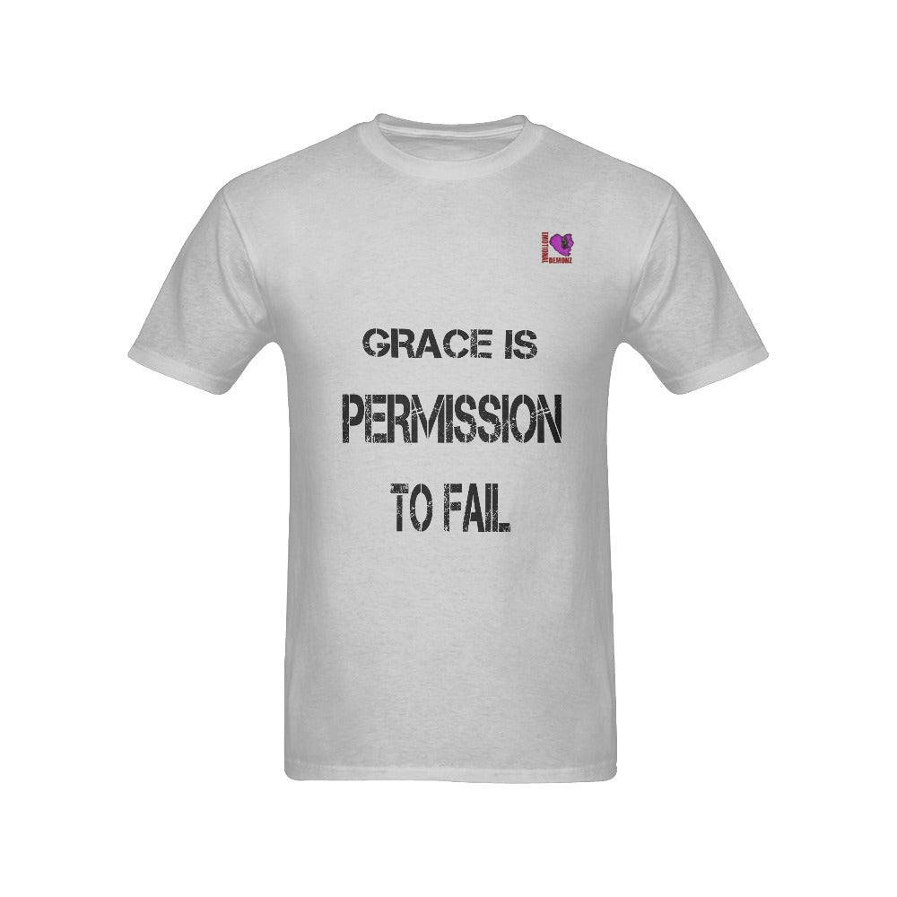Grace is Permission to Fail