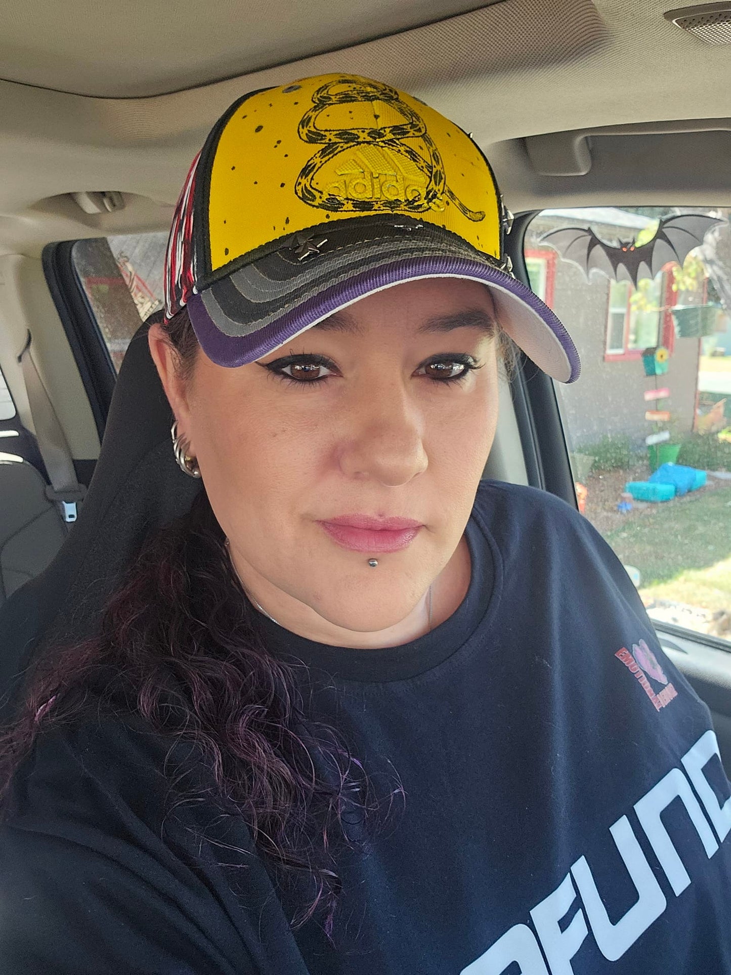 Custom Painted Hats — Designed Your Way***SERVICE***