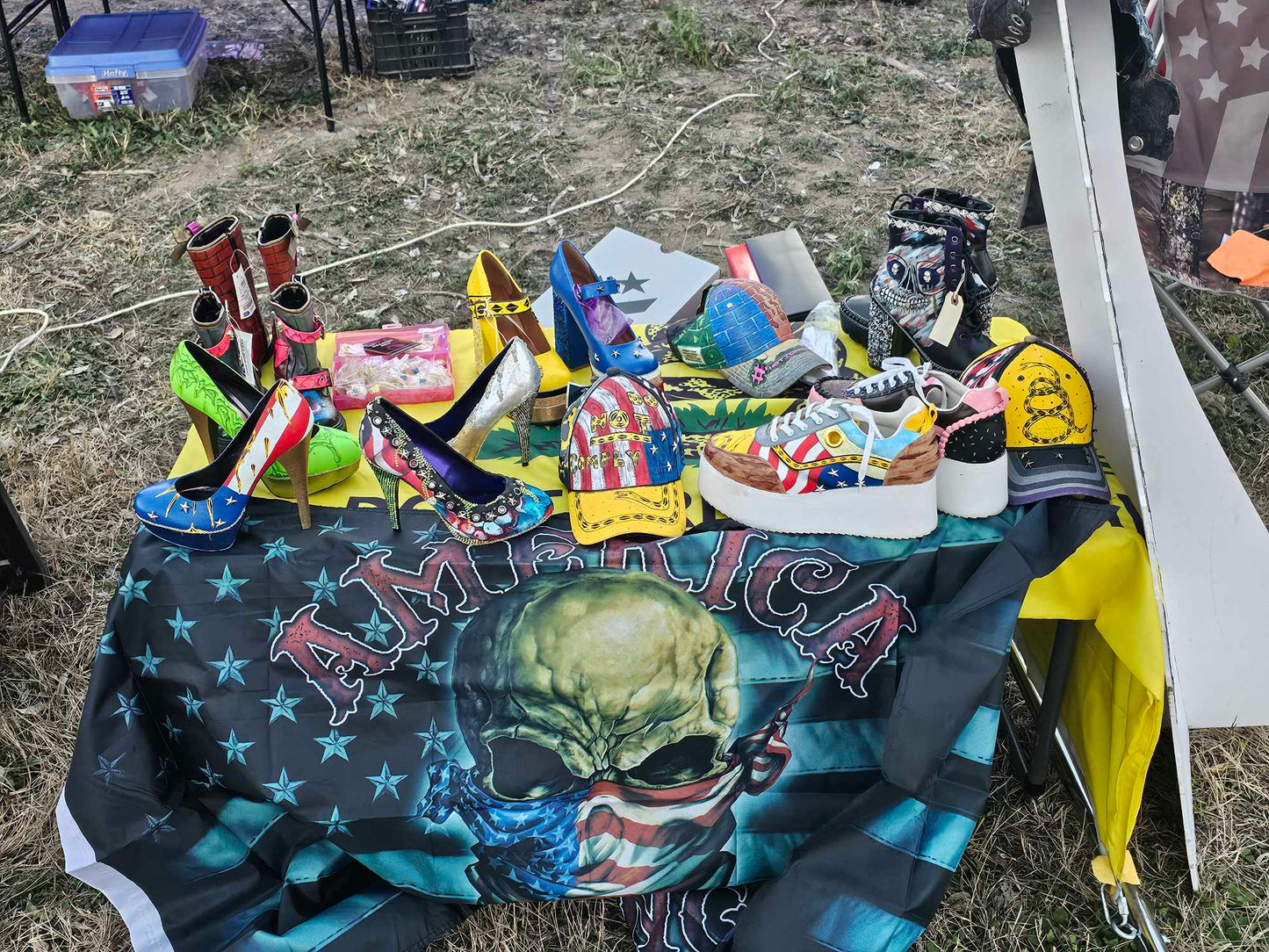 Customs shoes ***SERVICE***