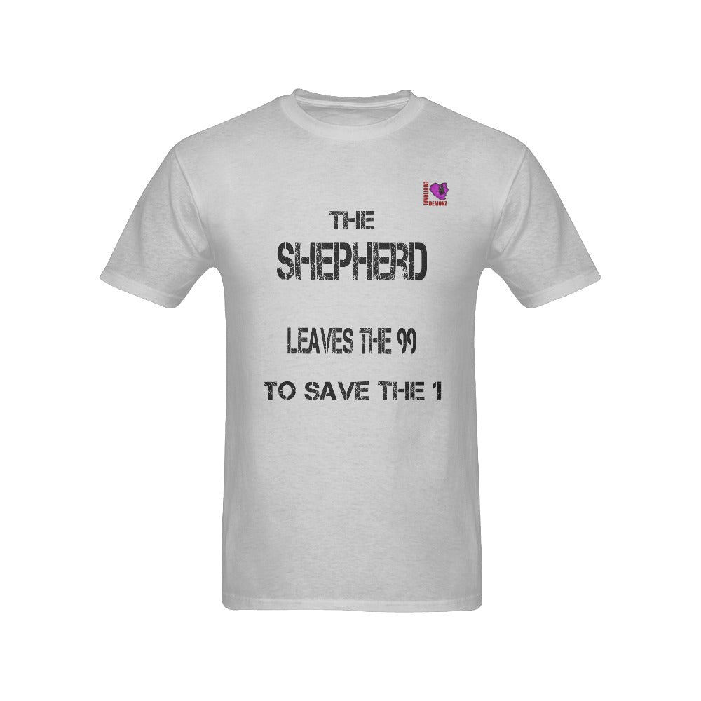 The Shepherd leaves the 99 to find the 1