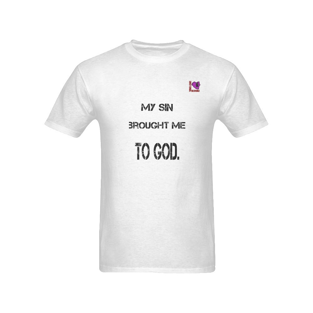 My Sin Brough me to God