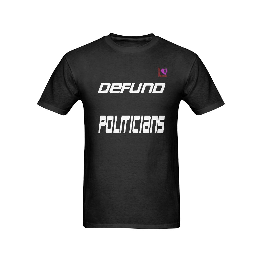 Defund Politicians