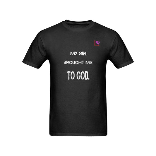 My Sin Brough me to God