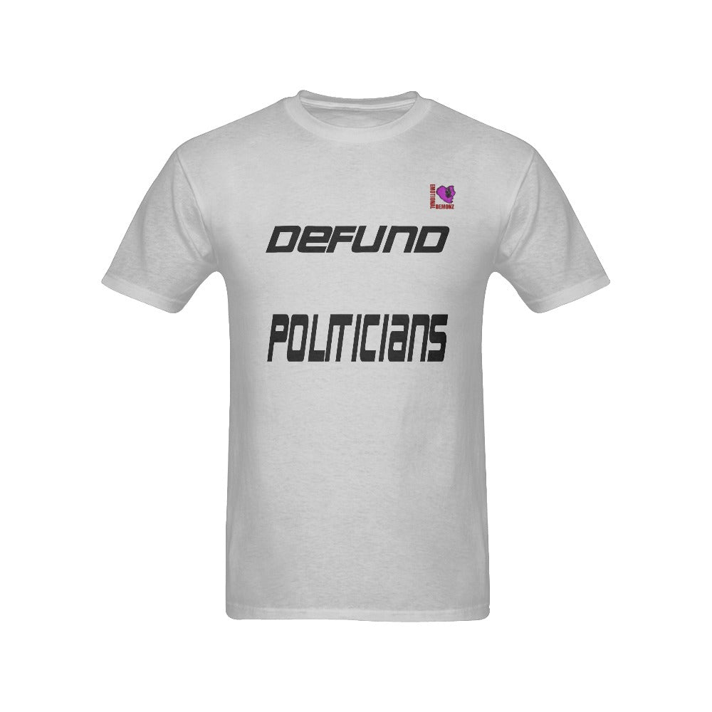 Defund Politicians