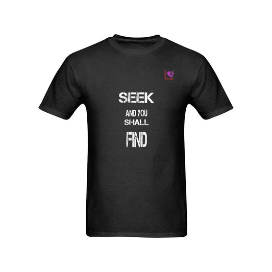 Seek and You Shall Find.