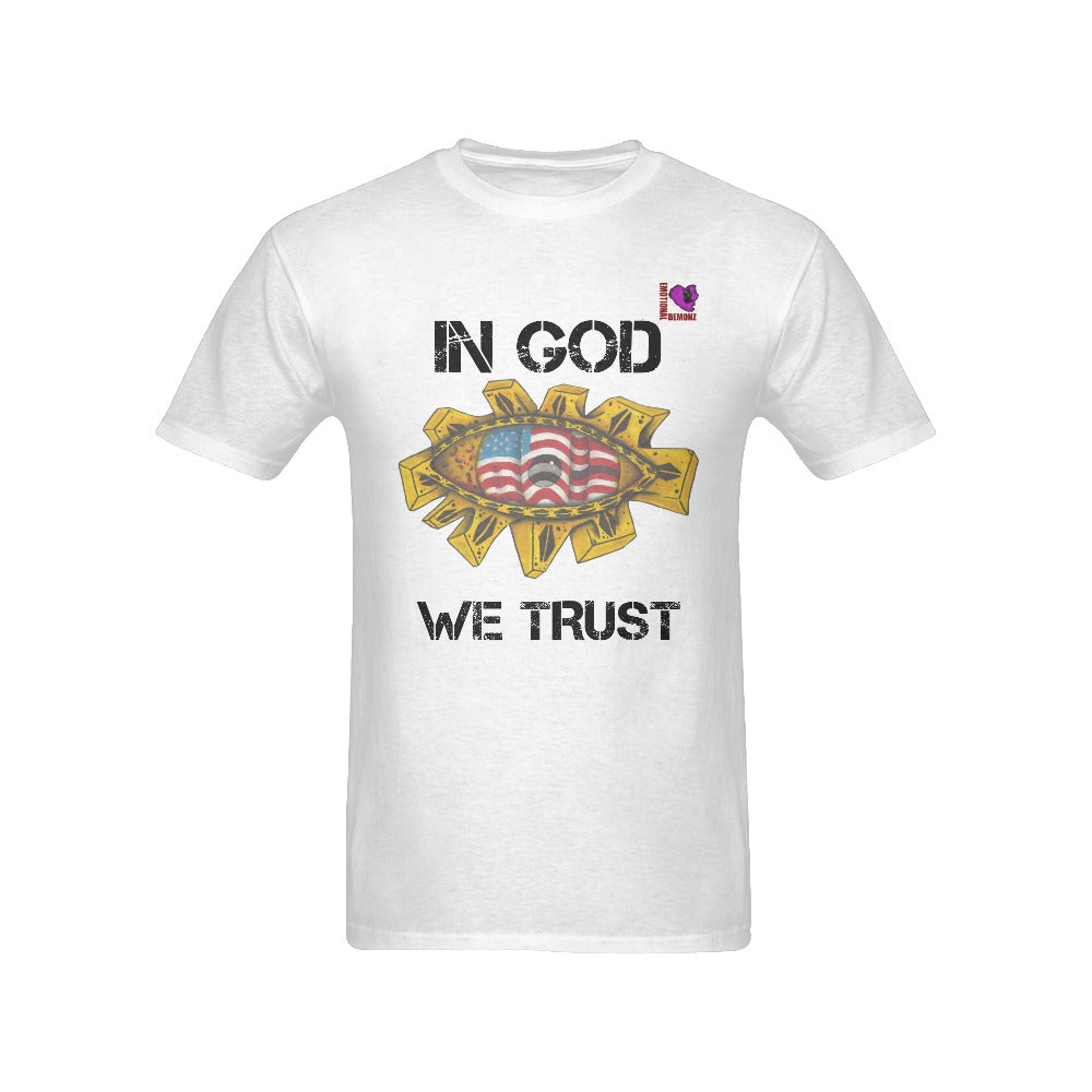 In God we Trust