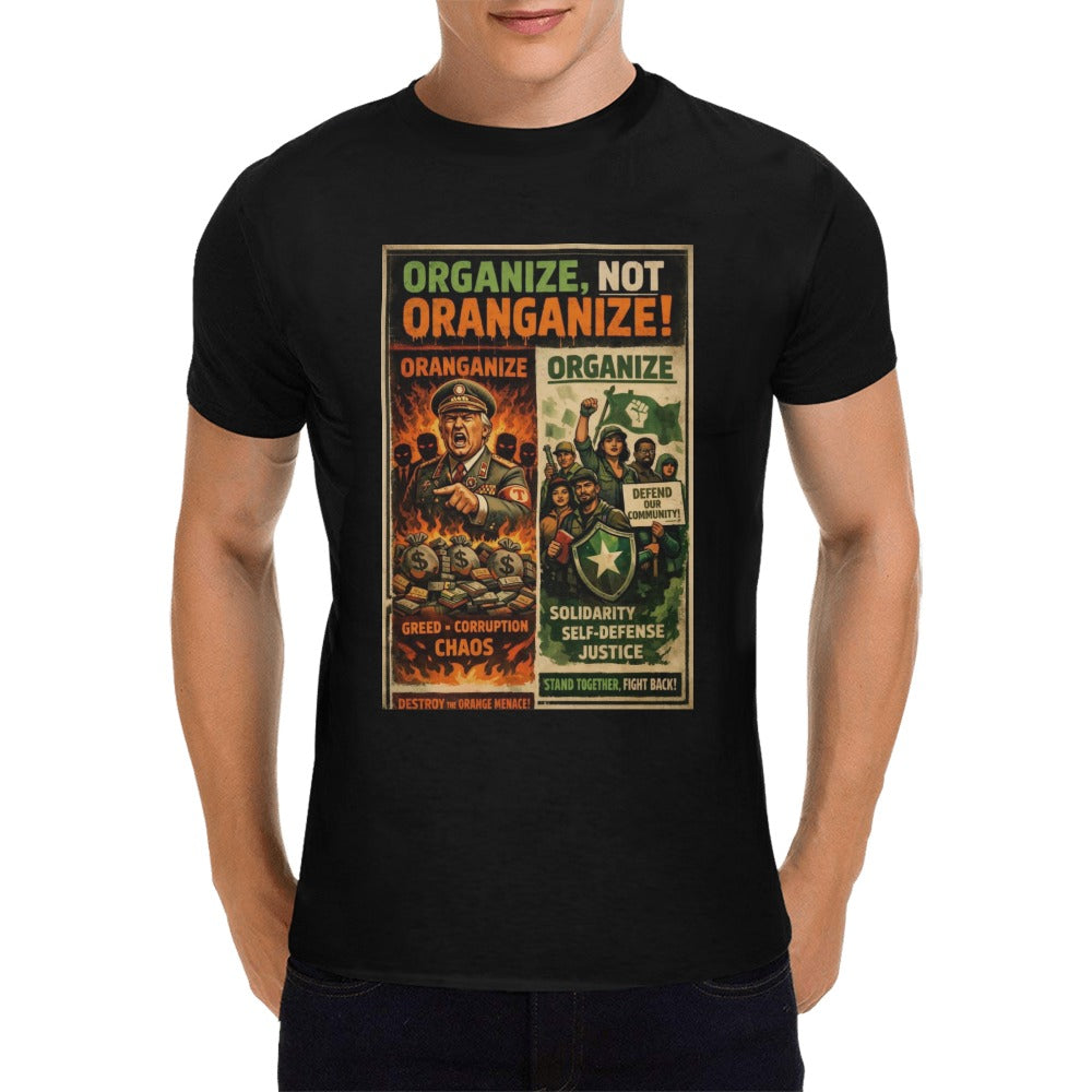 Organize, dont Oranganize