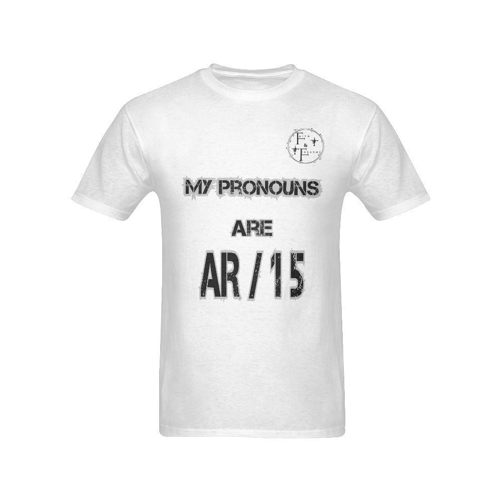 My Pronouns are AR/15