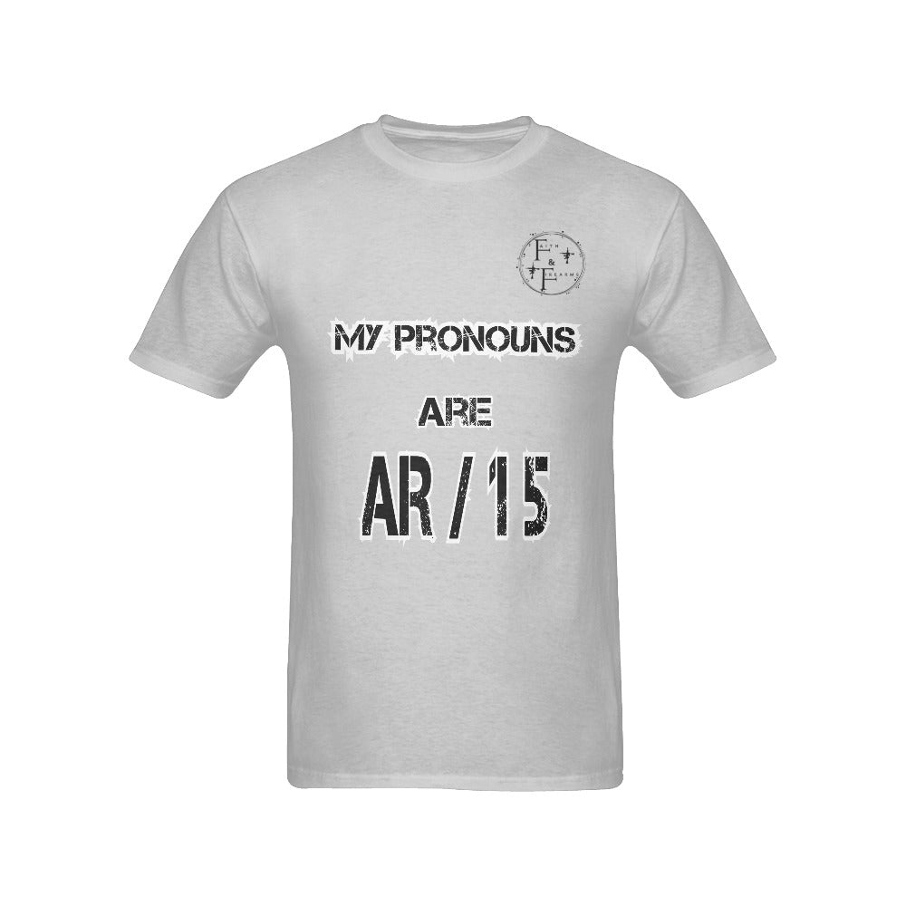 My Pronouns are AR/15