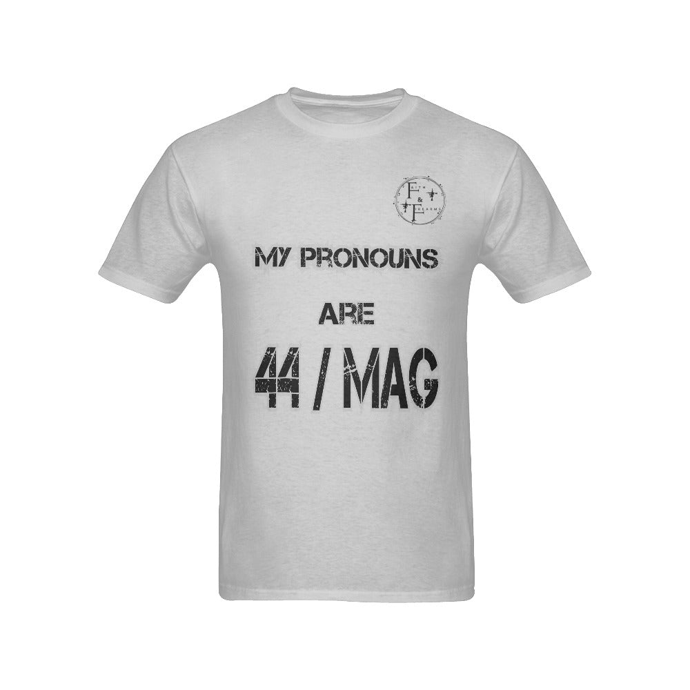 My pronouns are 44/MAG