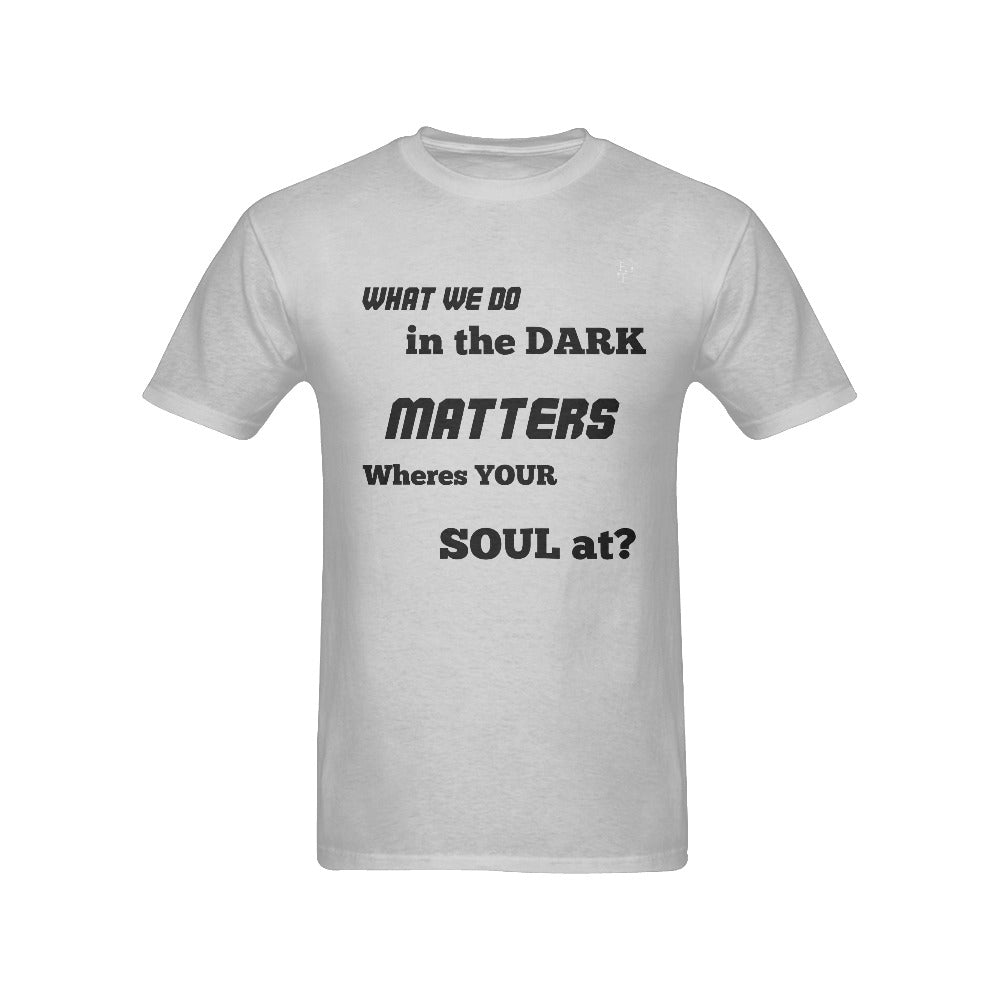 Wheres you soul?