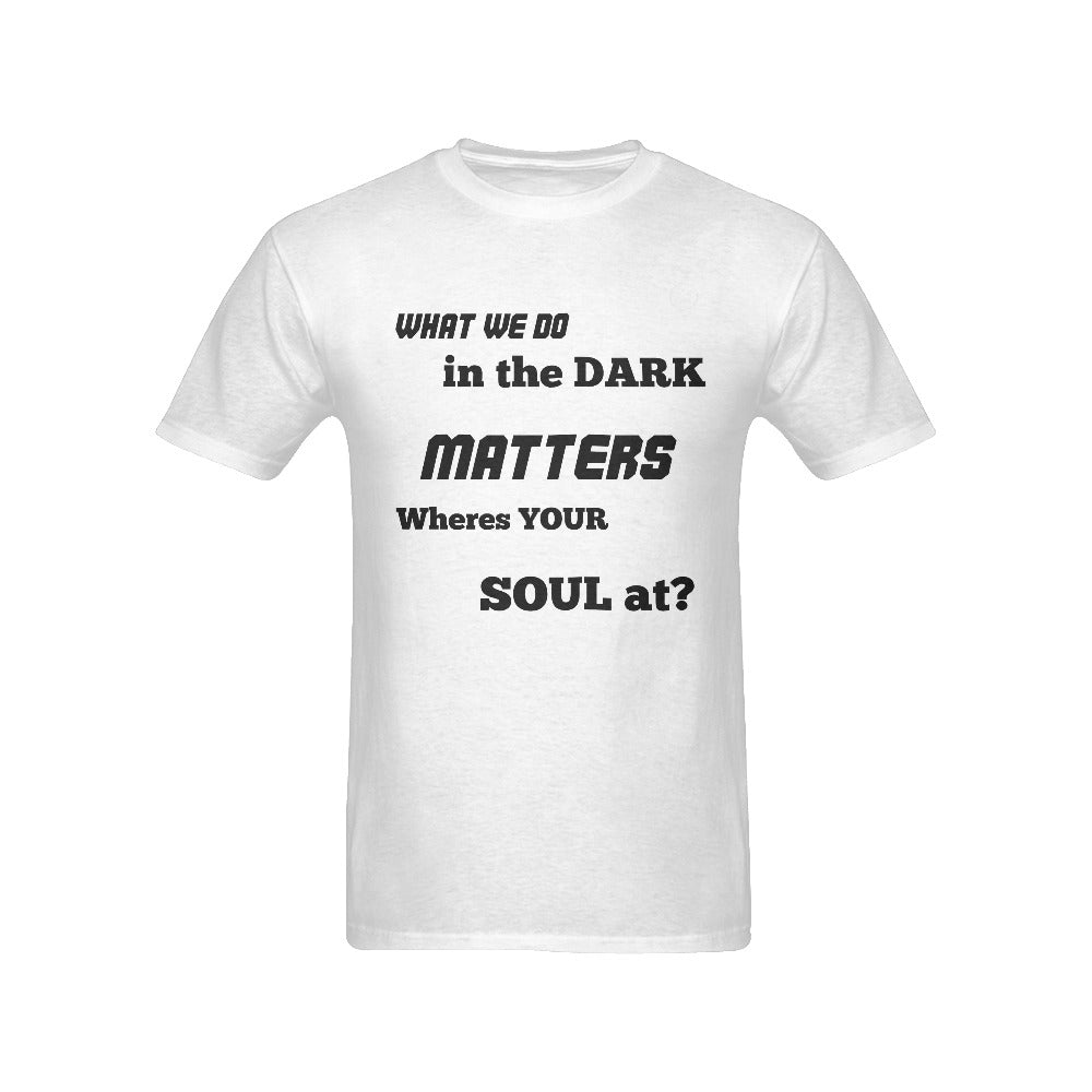 Wheres you soul?