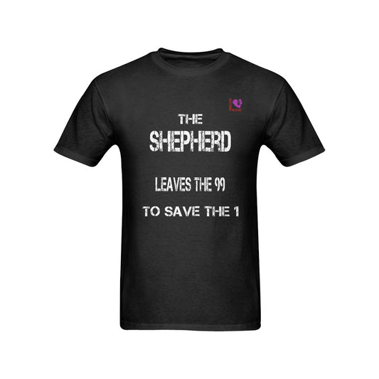 The Shepherd leaves the 99 to find the 1