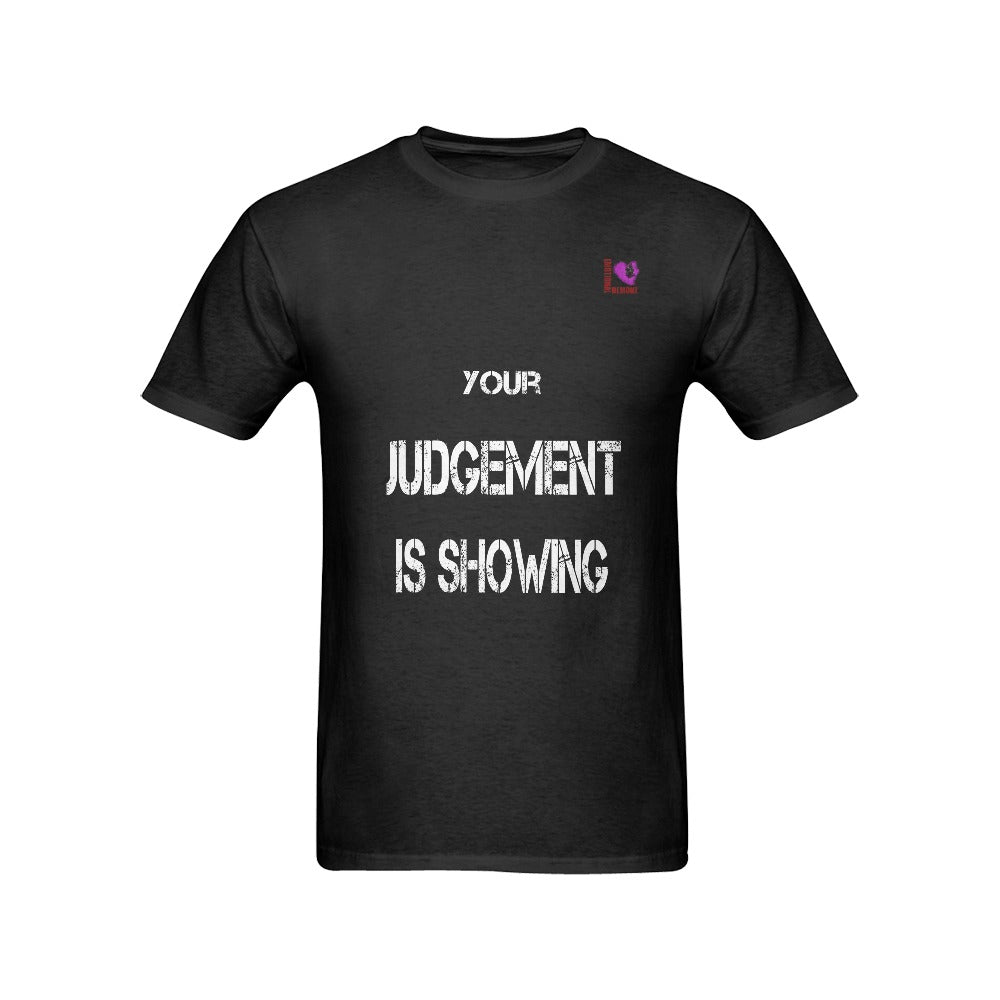 Your Judgment is Showing