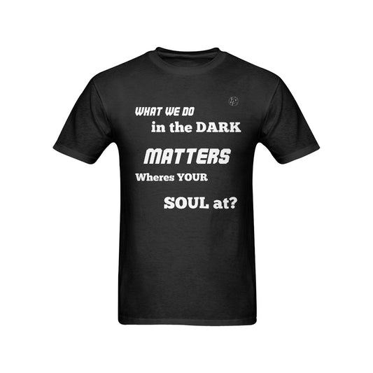 Wheres you soul?