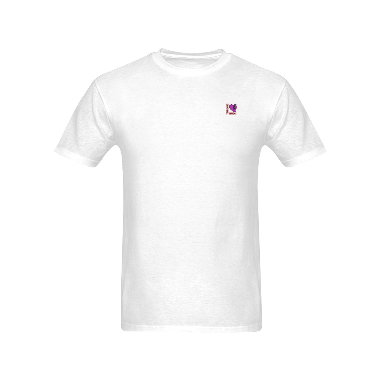 4th of July Tiki T shirt WHITE Classic Men's T-shirt (USA Size)