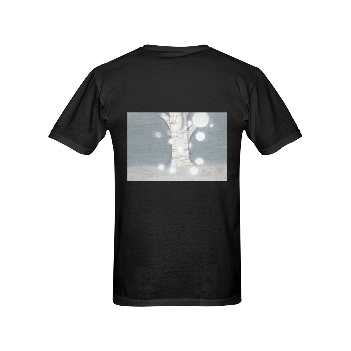 Tree of Life Original Design T shirt Classic Men's T-shirt (USA Size)