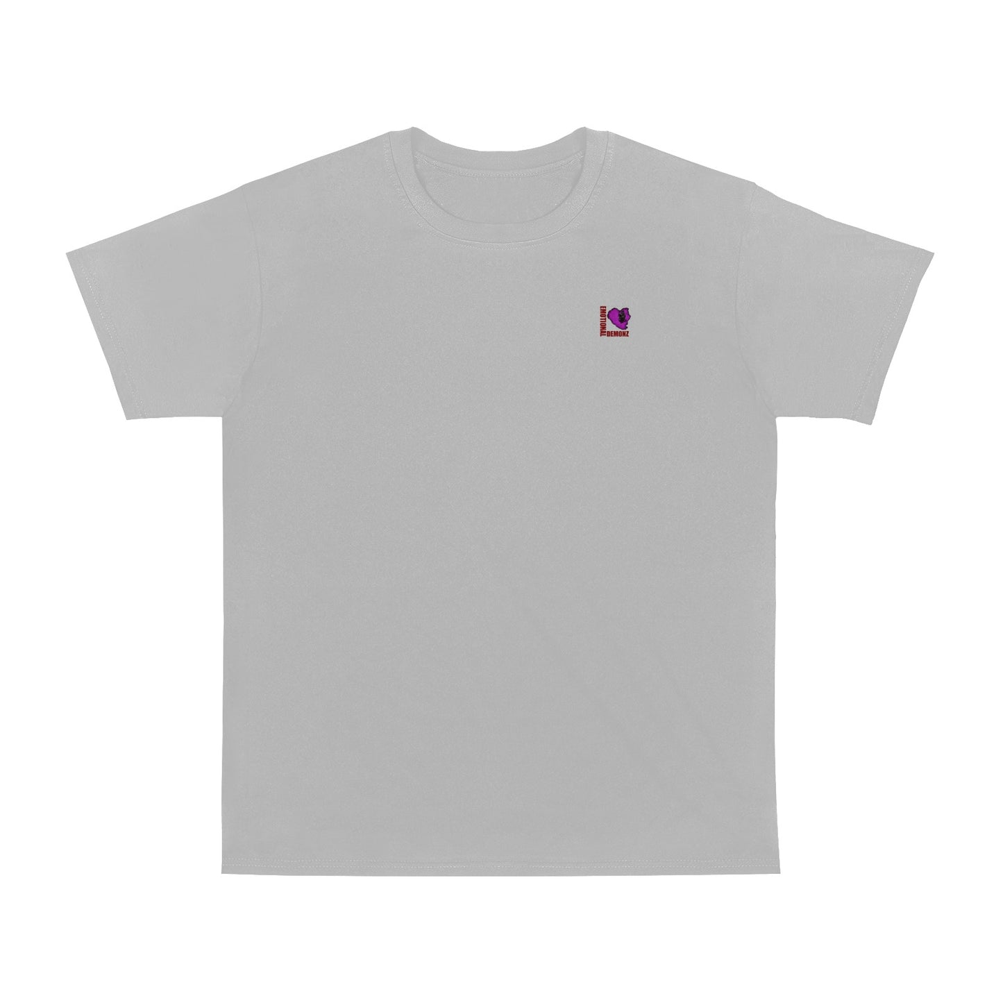4th of July Perfection Flower T shirt GRAY Classic Men's T-shirt (USA Size)