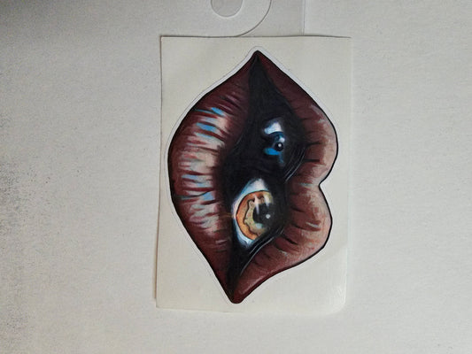 Lips Sticker