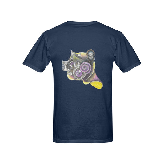 Perfection Bouquet Original Design T shirt Classic Men's T-shirt (USA Size)