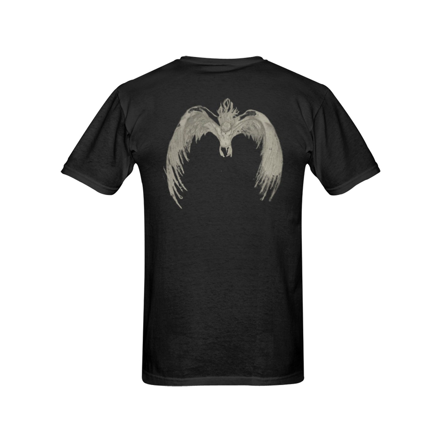 Guardian Angel Original Design T shirt Classic Men's T-shirt (USA Size)