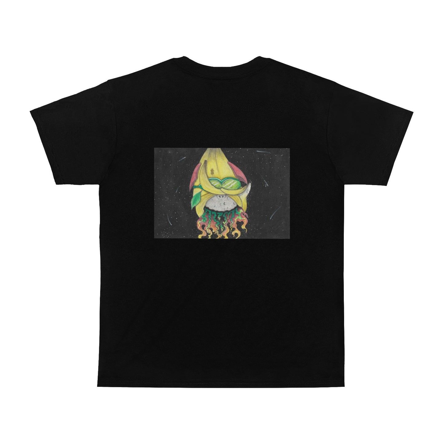 Ape Ship Original Design T shirt Classic Men's T-shirt (USA Size)
